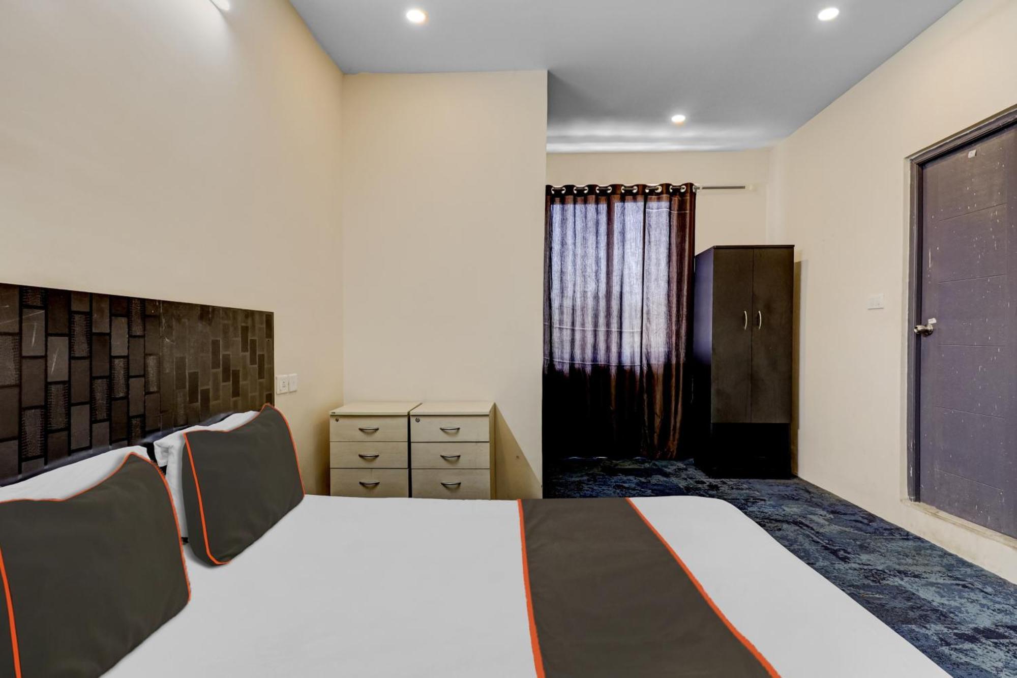 Hotel O Crescent Shine بنغالور المظهر الخارجي الصورة