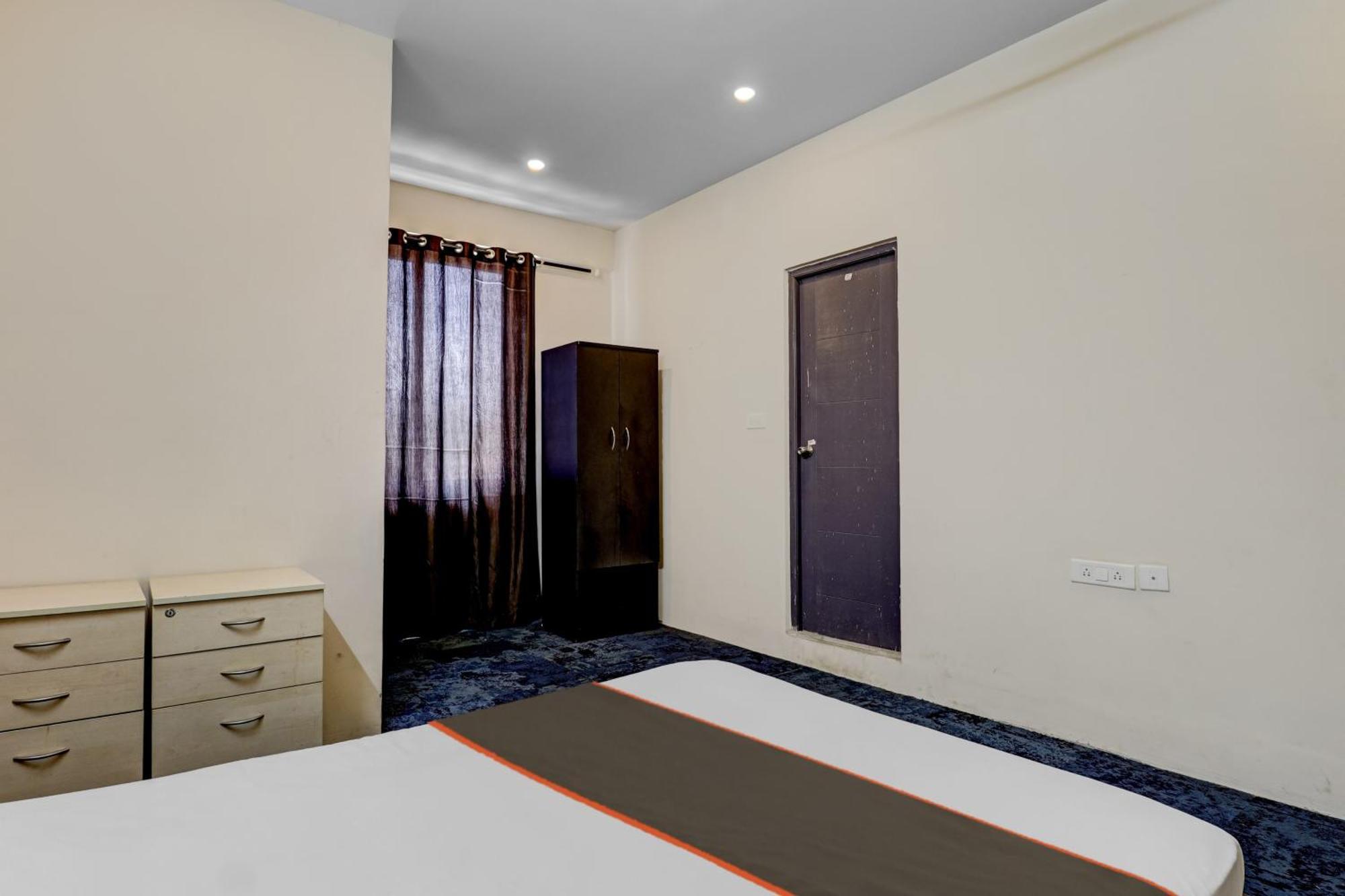 Hotel O Crescent Shine بنغالور المظهر الخارجي الصورة