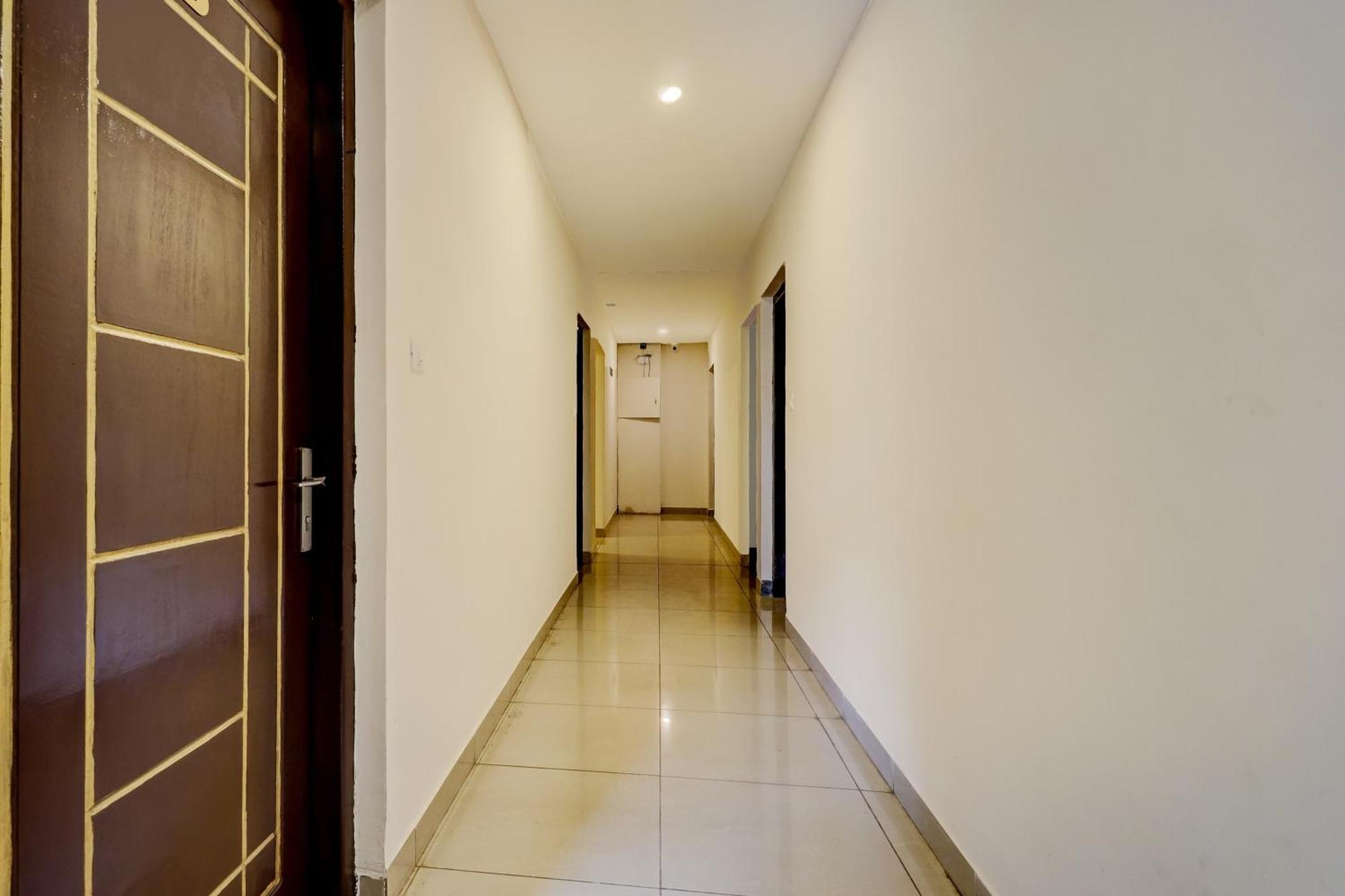 Hotel O Crescent Shine بنغالور المظهر الخارجي الصورة