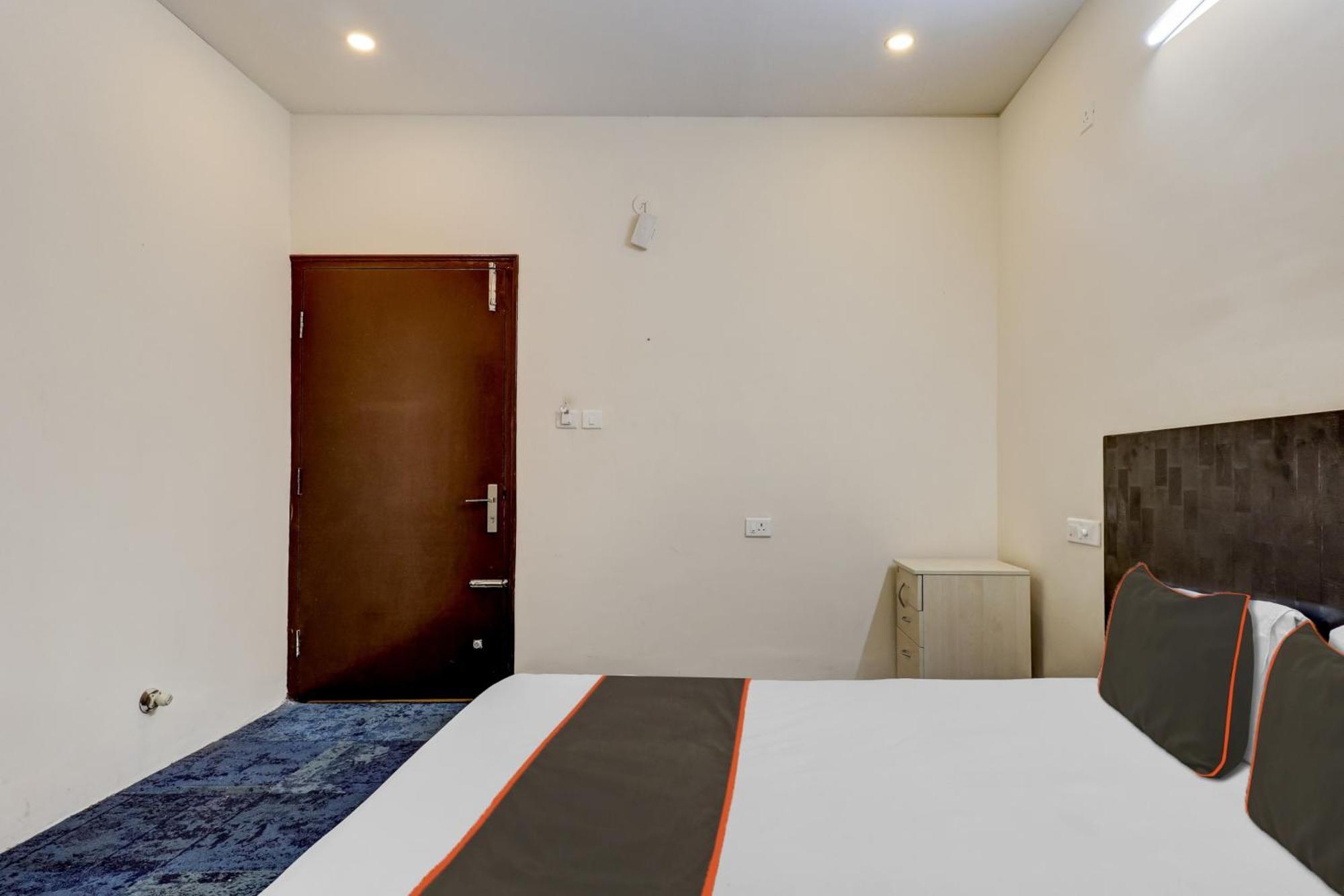 Hotel O Crescent Shine بنغالور المظهر الخارجي الصورة