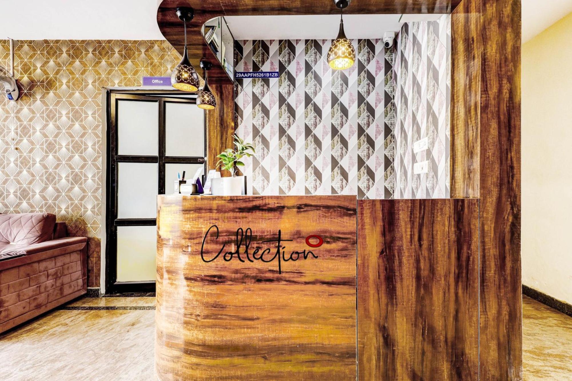 Hotel O Crescent Shine بنغالور المظهر الخارجي الصورة