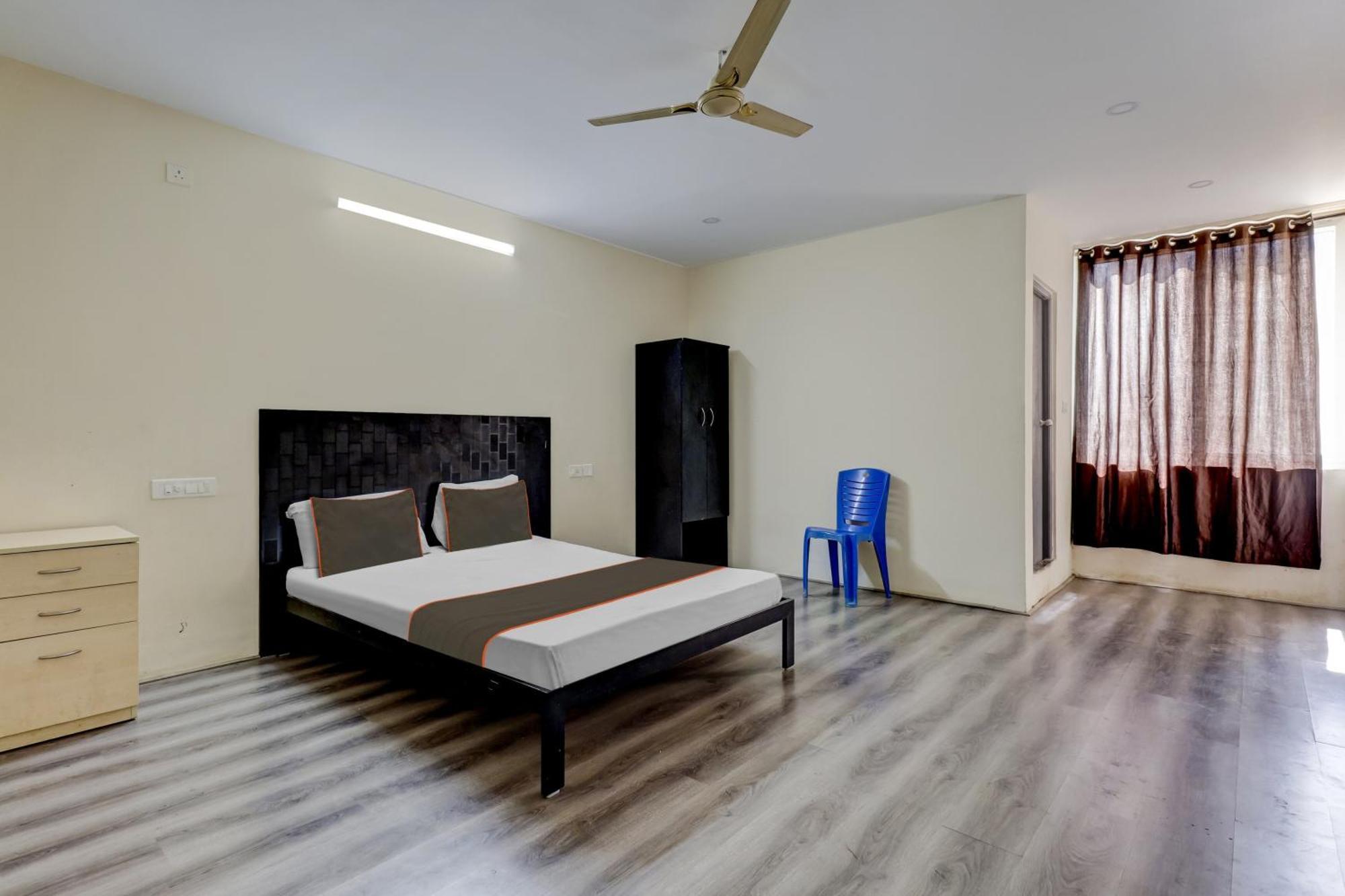 Hotel O Crescent Shine بنغالور المظهر الخارجي الصورة