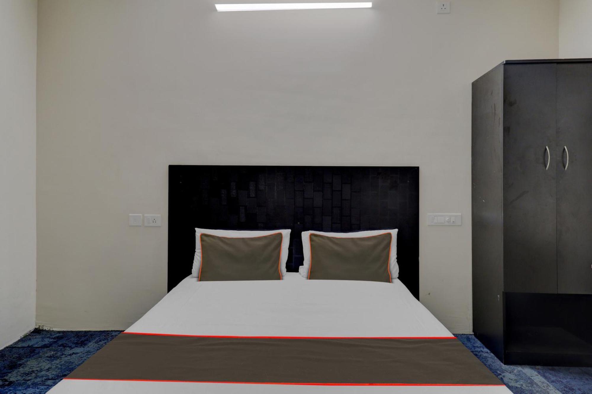 Hotel O Crescent Shine بنغالور المظهر الخارجي الصورة