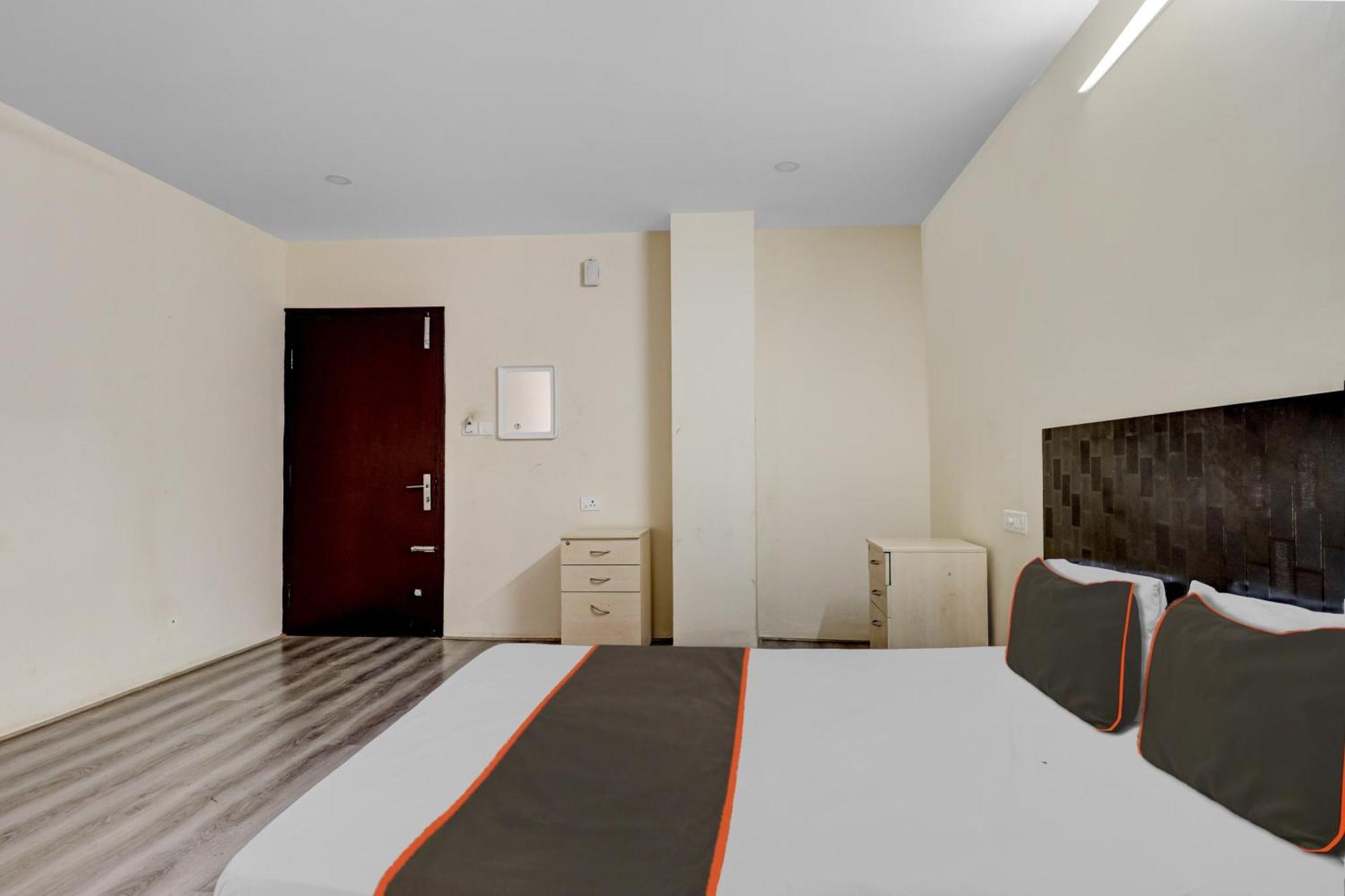 Hotel O Crescent Shine بنغالور المظهر الخارجي الصورة
