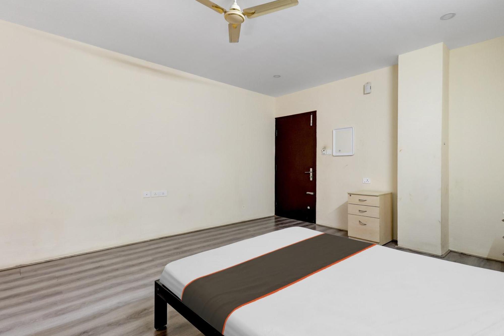 Hotel O Crescent Shine بنغالور المظهر الخارجي الصورة