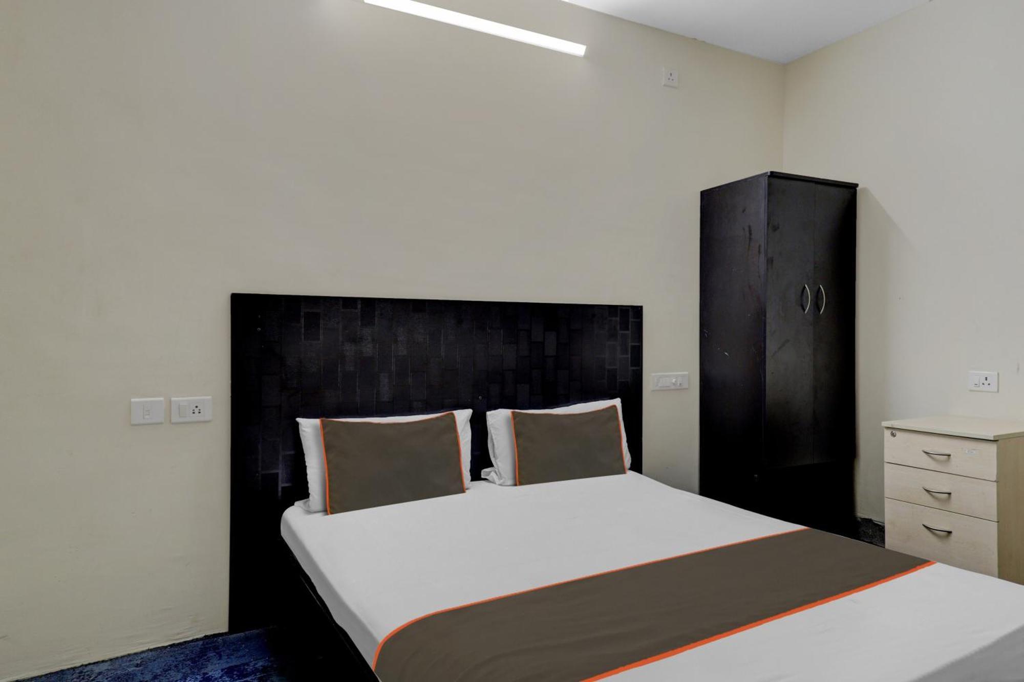 Hotel O Crescent Shine بنغالور المظهر الخارجي الصورة