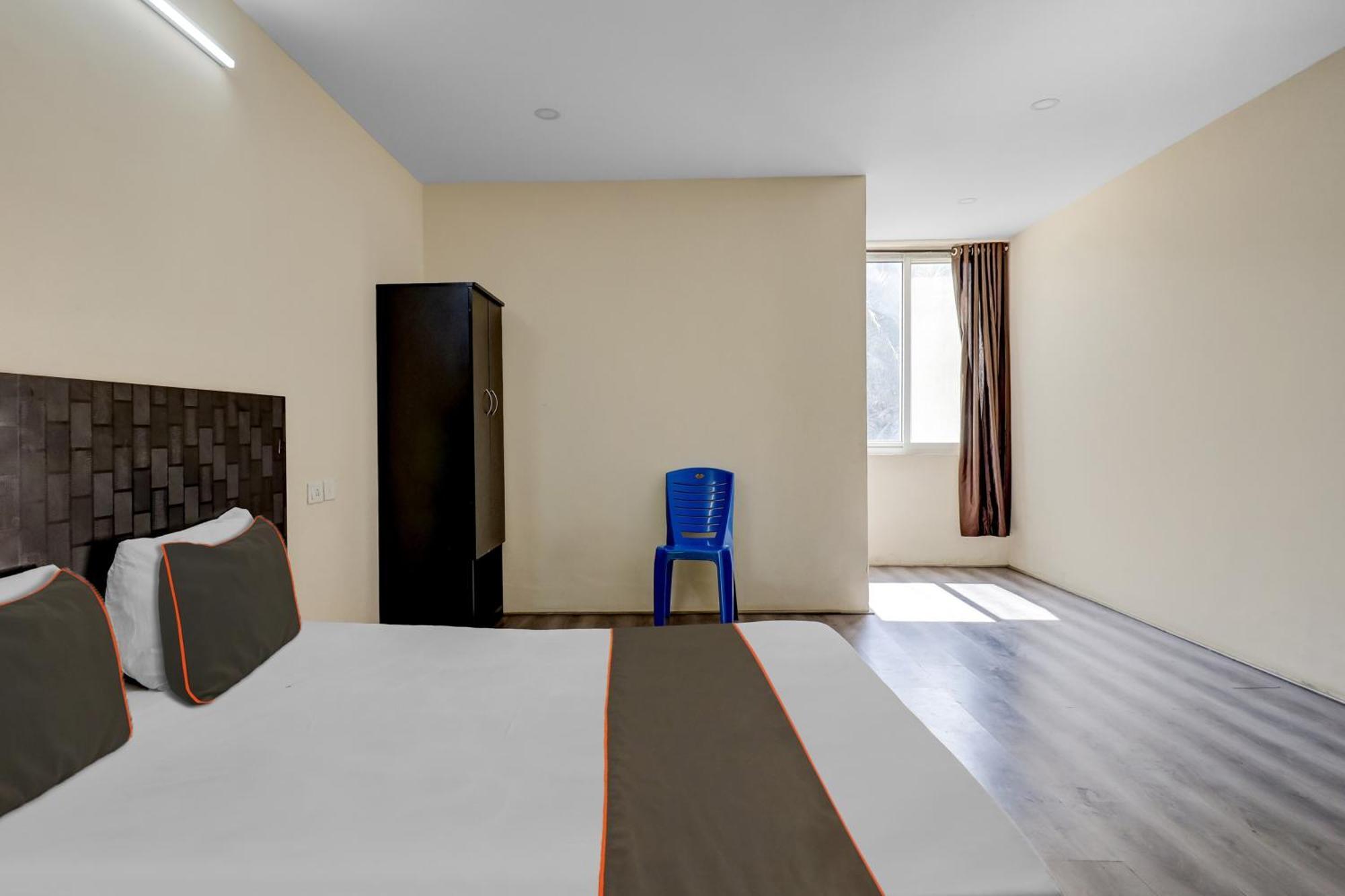 Hotel O Crescent Shine بنغالور المظهر الخارجي الصورة