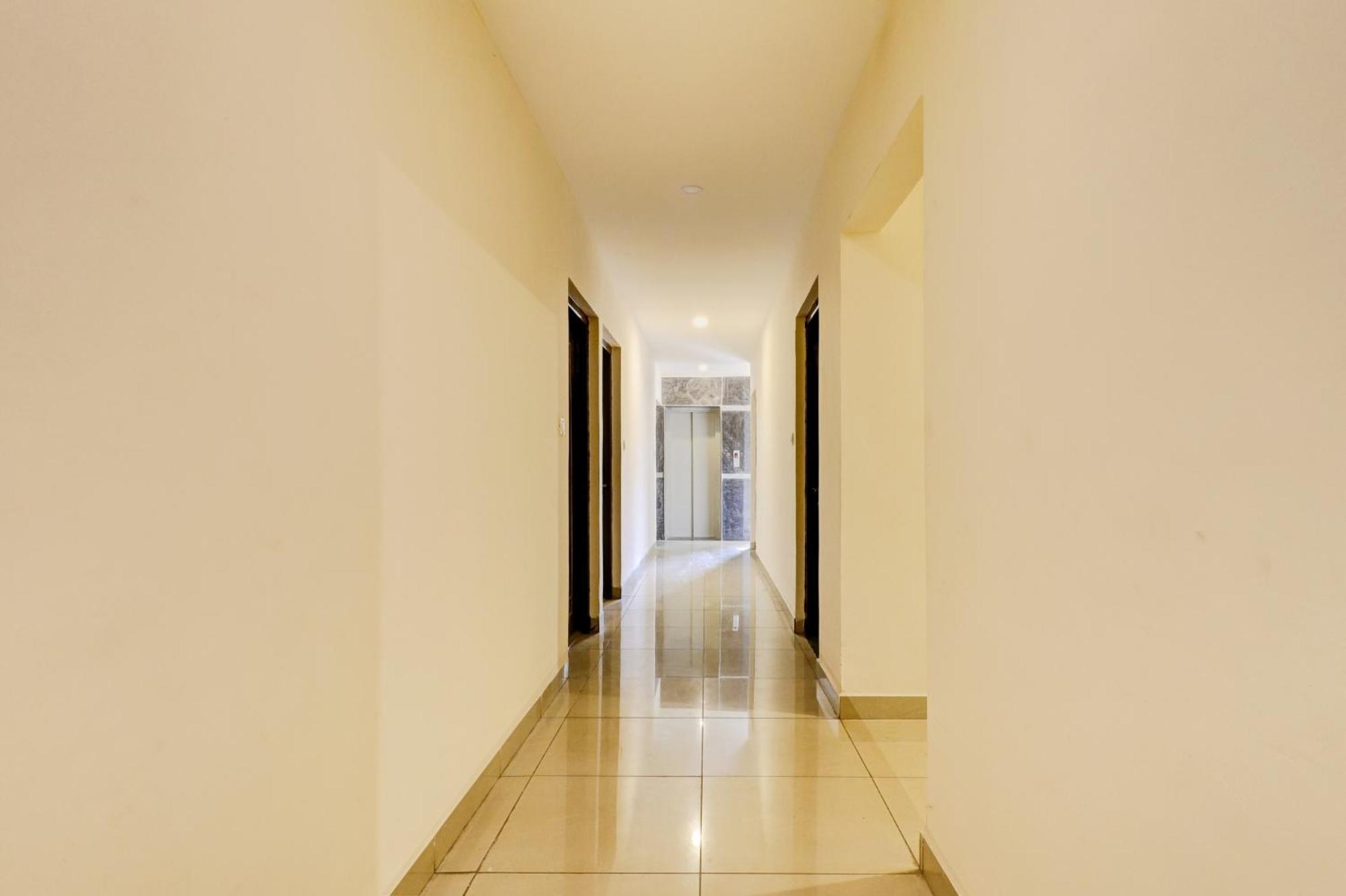 Hotel O Crescent Shine بنغالور المظهر الخارجي الصورة